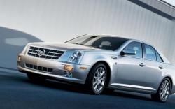 Cadillac STS 2011 #8