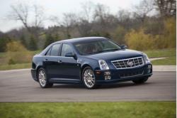Cadillac STS 2011 #10