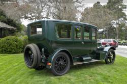 Cadillac Type 51 1915 #7