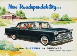Checker Superba 1962 #6