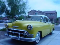 Chevrolet 150 1953 #9