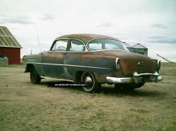 Chevrolet 150 1954 #7