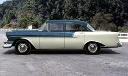 Chevrolet 150 1956 #7