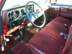 Chevrolet 1500 1985 #11