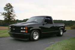 Chevrolet 1500 1989 #8