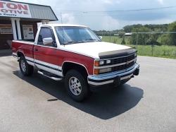Chevrolet 1500 1989 #9