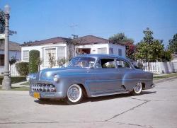 Chevrolet 210 1954 #12