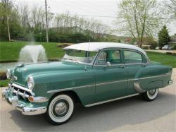 Chevrolet 210 1954 #14