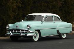Chevrolet 210 1954 #6