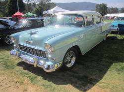 Chevrolet 210 1955 #6