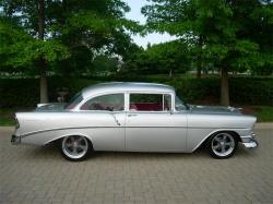 Chevrolet 210 1956 #6