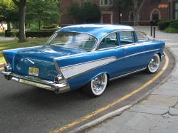 Chevrolet 210 1957 #12