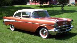 Chevrolet 210 1957 #13