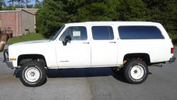 Chevrolet 2500 1987 #6