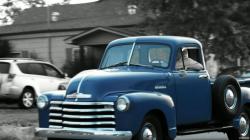 Chevrolet 3100 1952 #11