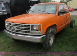 Chevrolet 3500 1988 #6