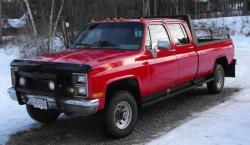 Chevrolet 3500 1988 #8
