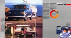 Chevrolet Astro 1987 #6
