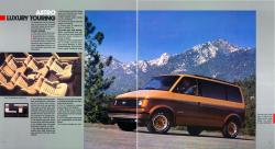 Chevrolet Astro 1987 #7