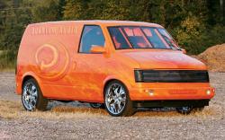 Chevrolet Astro 1992 #13