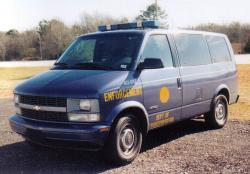 Chevrolet Astro 1996 #14