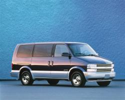 Chevrolet Astro 1999 #6