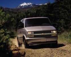 Chevrolet Astro 2001 #11