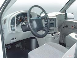 2002 Chevrolet Astro Cargo
