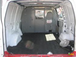 Chevrolet Astro Cargo 2002 #7