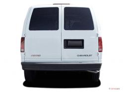 Chevrolet Astro Cargo 2005 #11