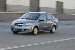 Chevrolet Aveo 2007 #8