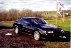 Chevrolet Beretta 1991 #6