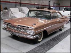 Chevrolet Biscayne 1959 #14