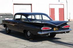 Chevrolet Biscayne 1959 #15