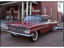 Chevrolet Biscayne 1959 #9
