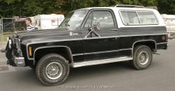 Chevrolet Blazer 1979 #12