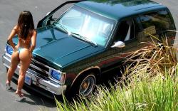 Chevrolet Blazer 1986 #11