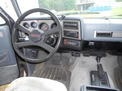 Chevrolet Blazer 1989 #7