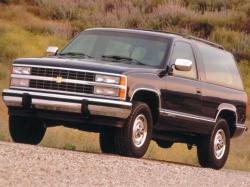 Chevrolet Blazer 1992 #11