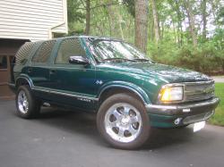 Chevrolet Blazer 1996 #6