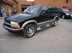Chevrolet Blazer 1998 #11
