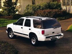 Chevrolet Blazer 1999 #11