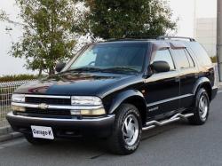 Chevrolet Blazer 2000 #6