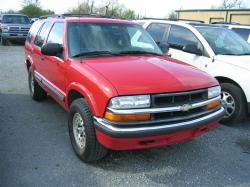 Chevrolet Blazer 2000 #8