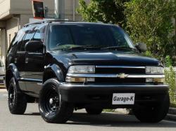 Chevrolet Blazer 2001 #9