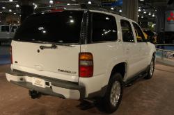 Chevrolet Blazer 2003 #14