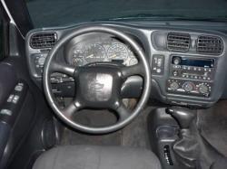 Chevrolet Blazer 2003 #9
