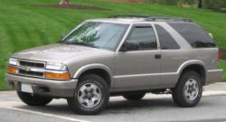 Chevrolet Blazer 2005 #9