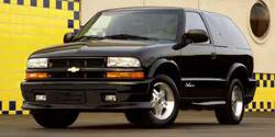 Chevrolet Blazer Xtreme #13