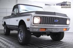 Chevrolet C20/K20 1970 #10